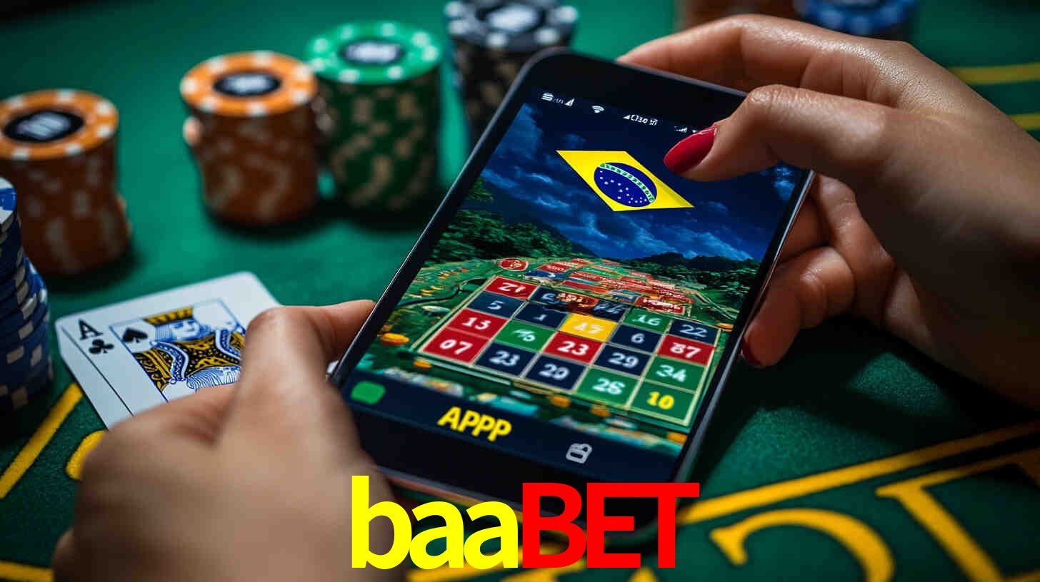 Desvendando o Mundo dos Jogos Virtuais na baabet