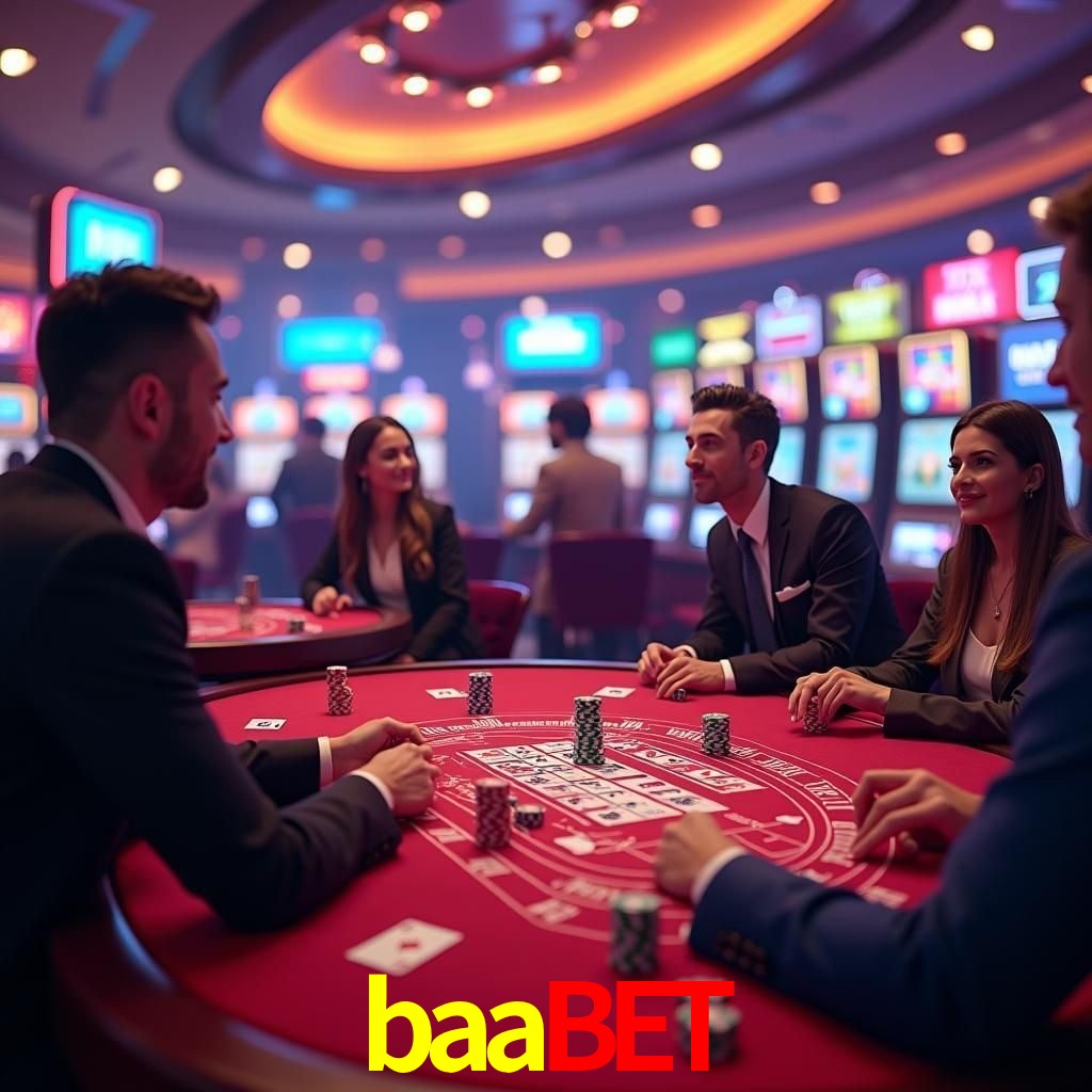 Interface Premium baabet