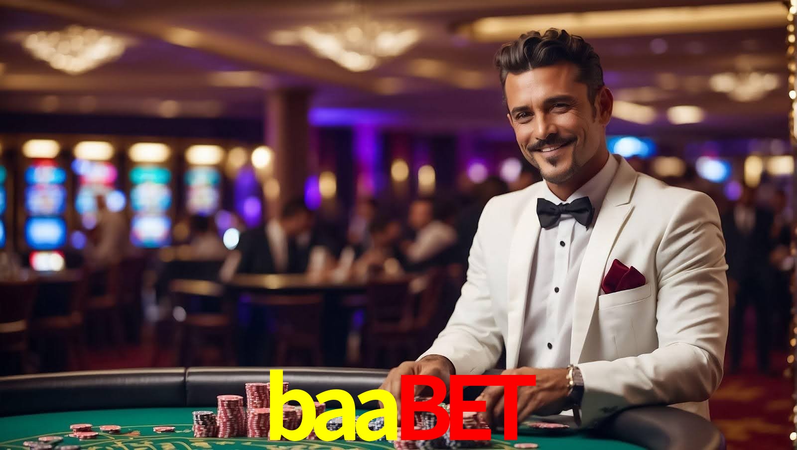 Provedores de Jogos baabet
