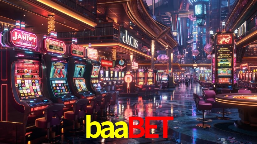 Slot Games baabet