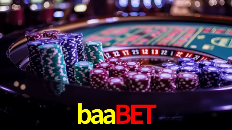 Blackjack Table baabet